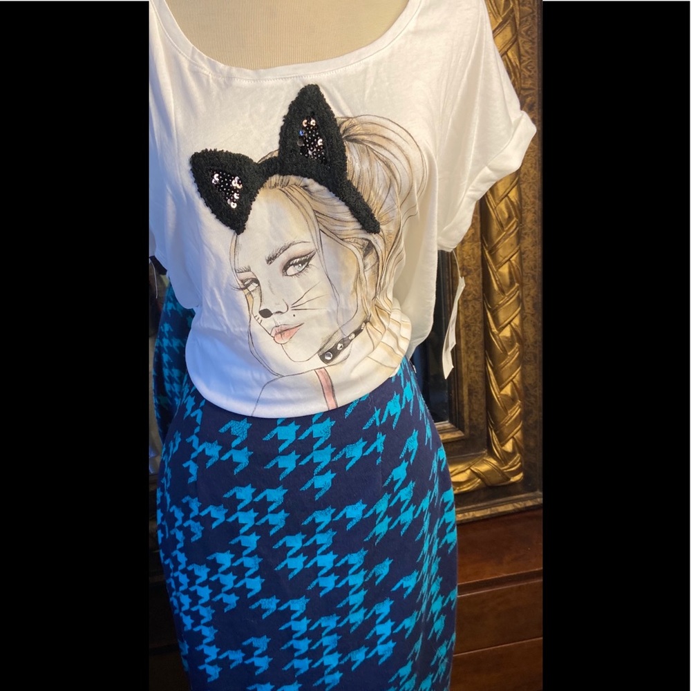 New York Kitty Shirt